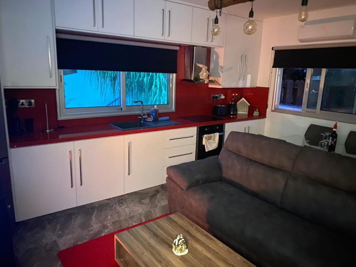 Sofros Valley Hills Chalet Agios Mamas Екстер'єр фото