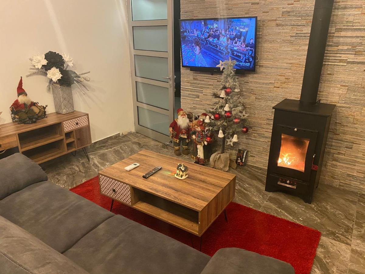 Sofros Valley Hills Chalet Agios Mamas Екстер'єр фото