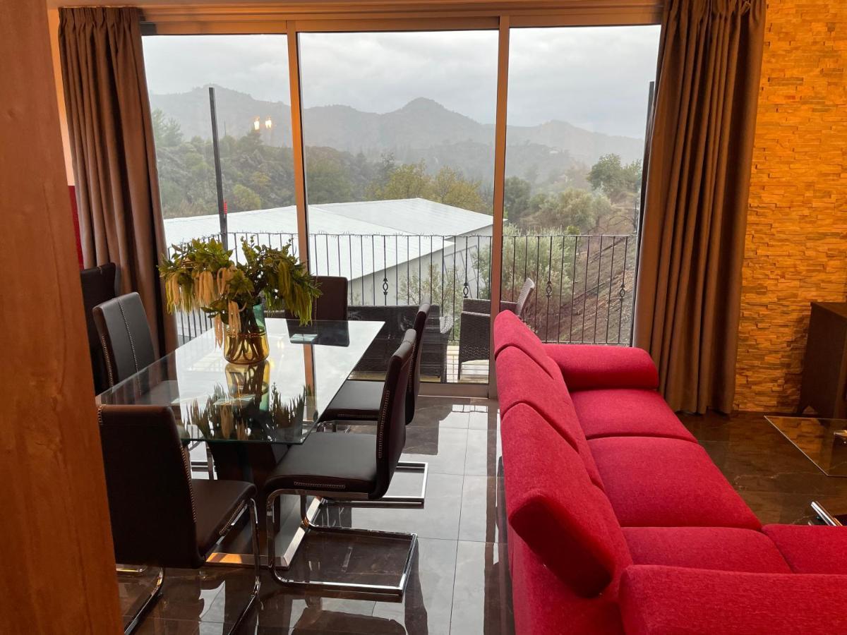 Sofros Valley Hills Chalet Agios Mamas Екстер'єр фото
