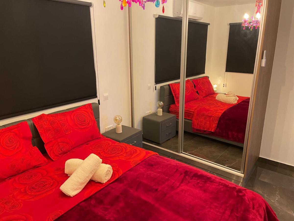 Sofros Valley Hills Chalet Agios Mamas Екстер'єр фото