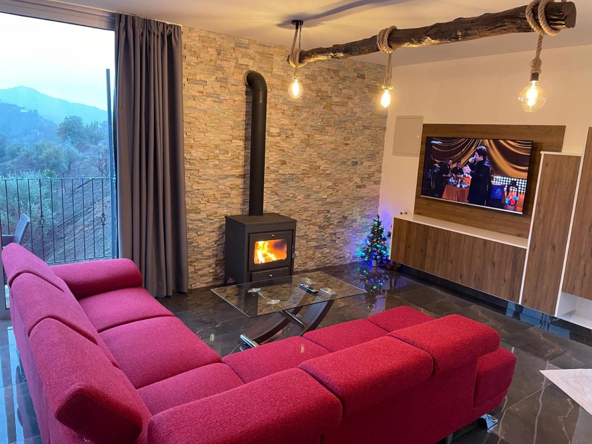 Sofros Valley Hills Chalet Agios Mamas Екстер'єр фото