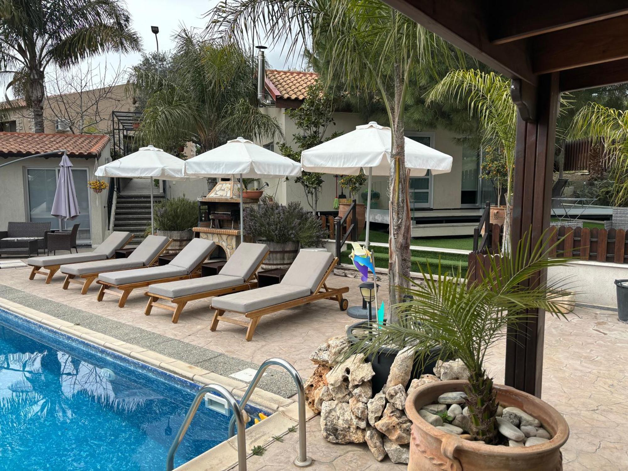 Sofros Valley Hills Chalet Agios Mamas Екстер'єр фото