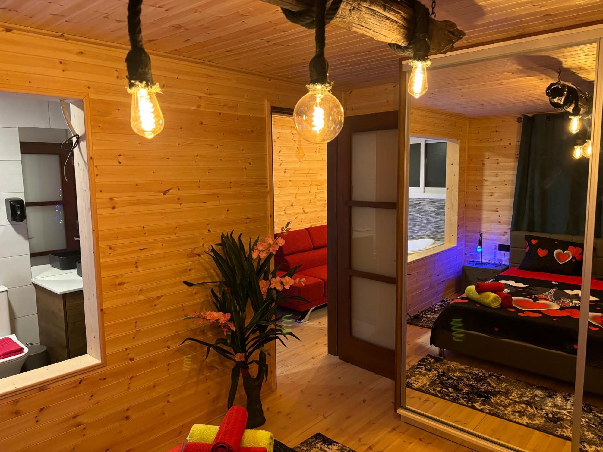 Sofros Valley Hills Chalet Agios Mamas Екстер'єр фото