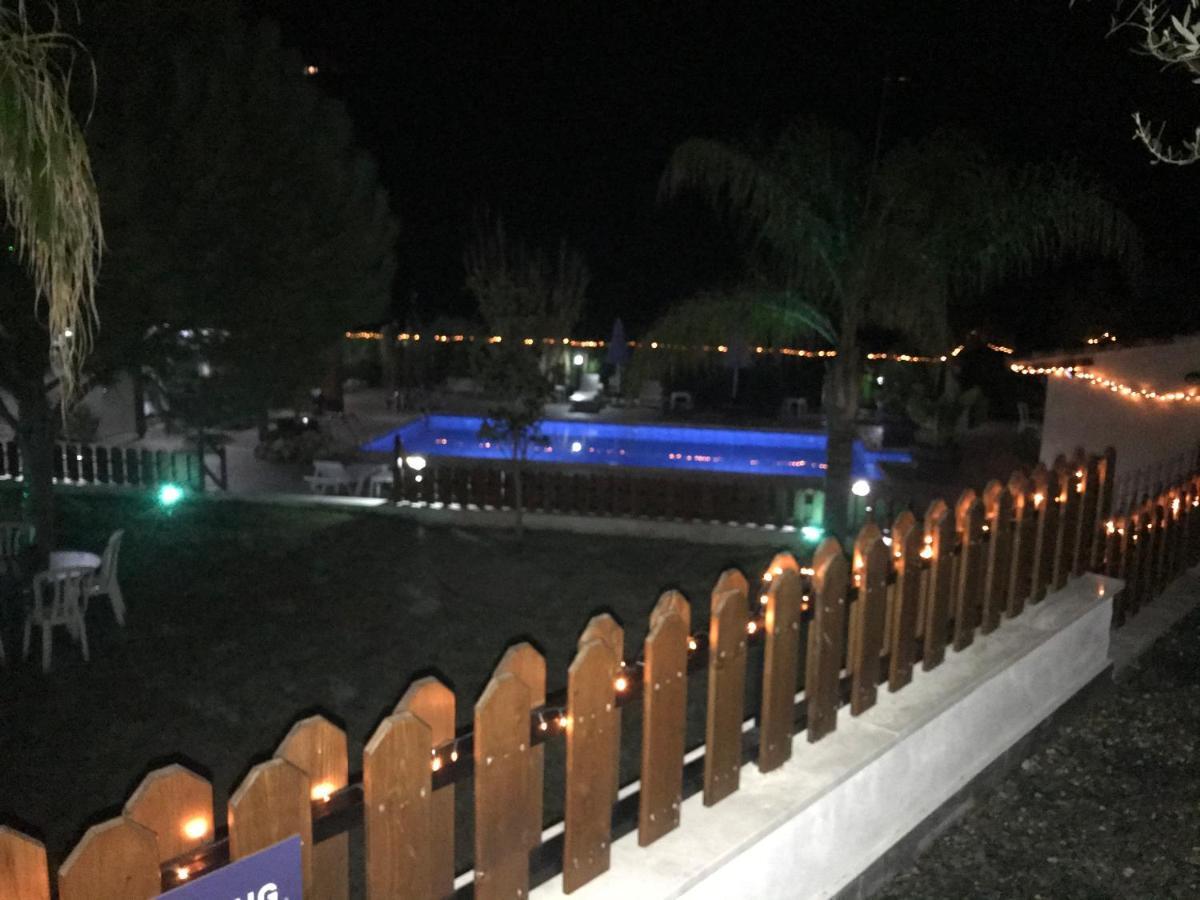 Sofros Valley Hills Chalet Agios Mamas Екстер'єр фото