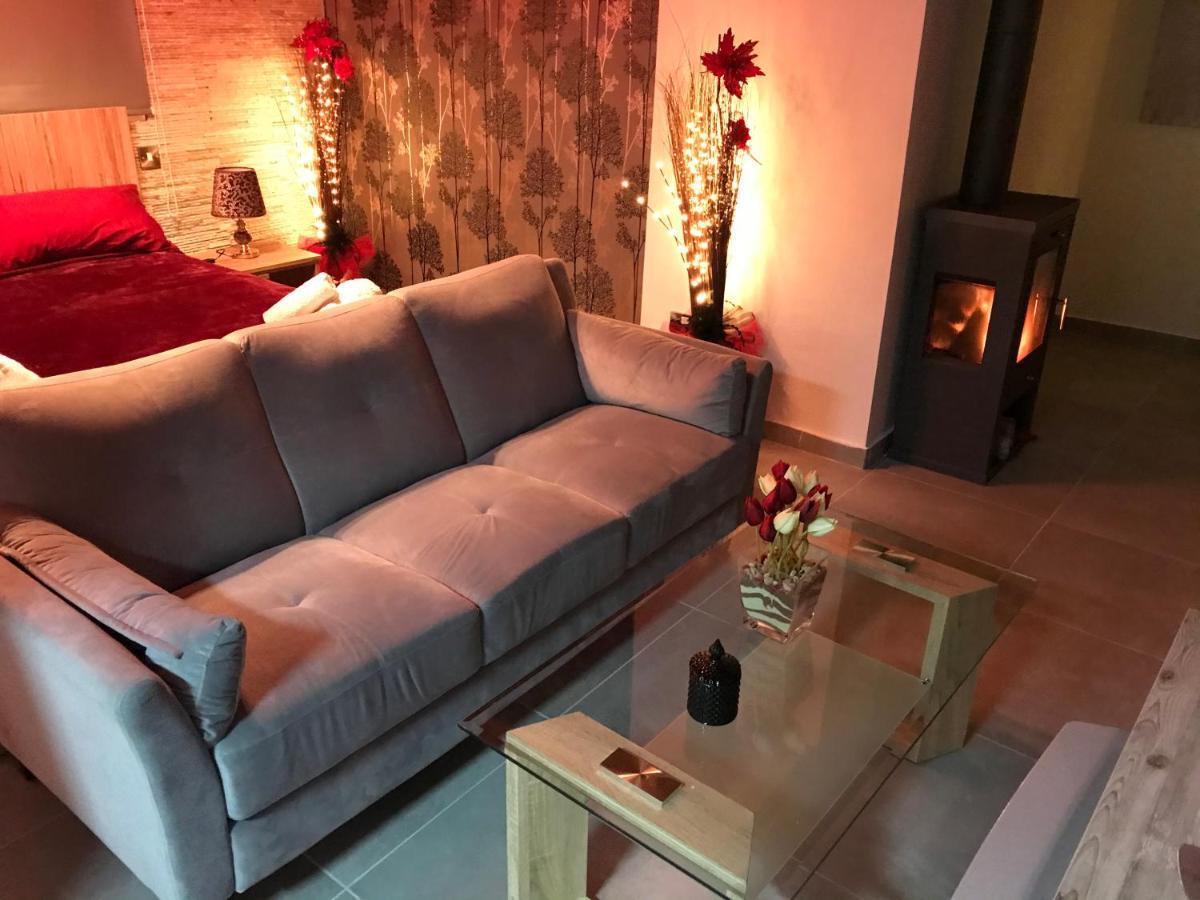 Sofros Valley Hills Chalet Agios Mamas Екстер'єр фото