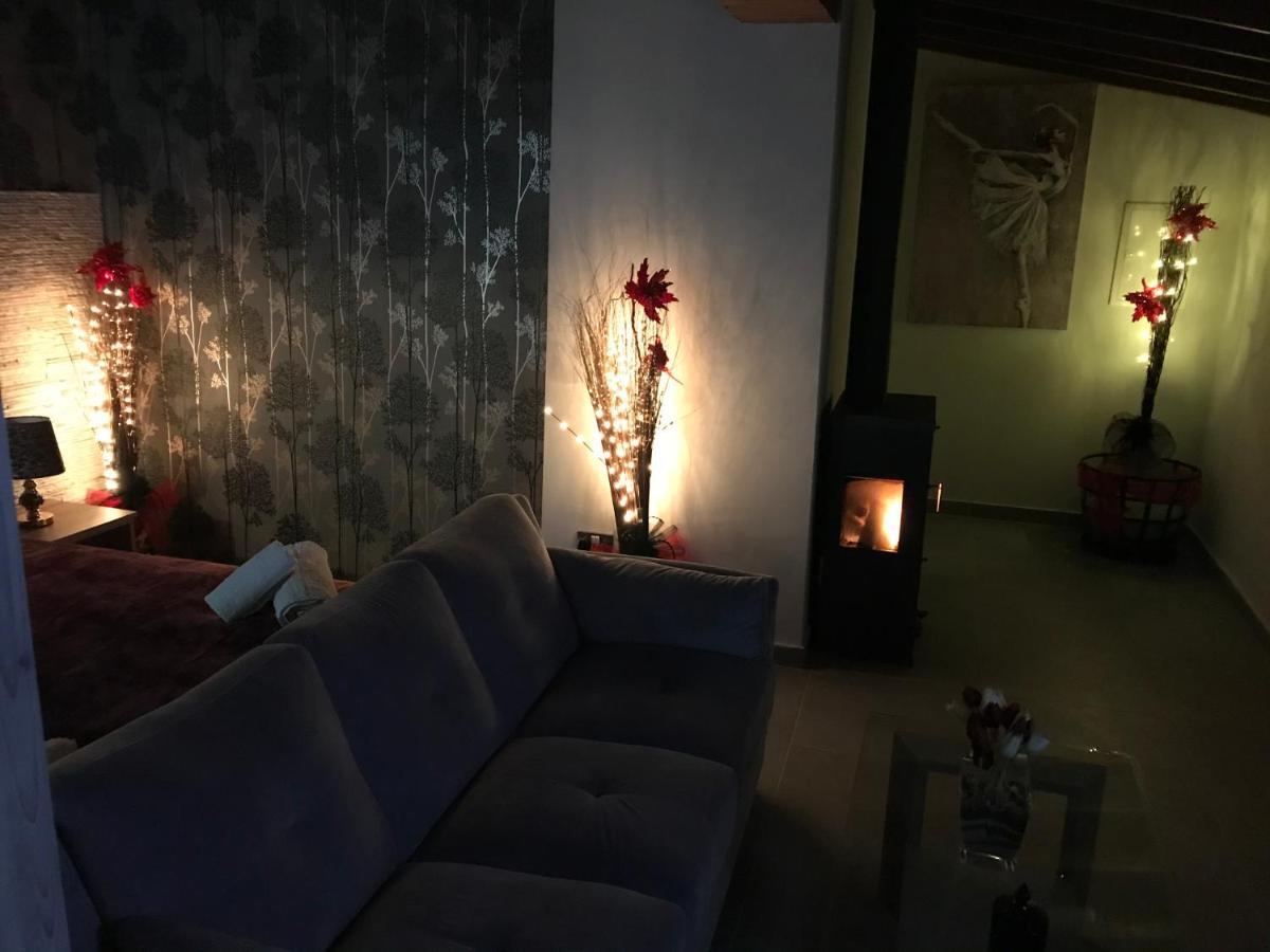 Sofros Valley Hills Chalet Agios Mamas Екстер'єр фото