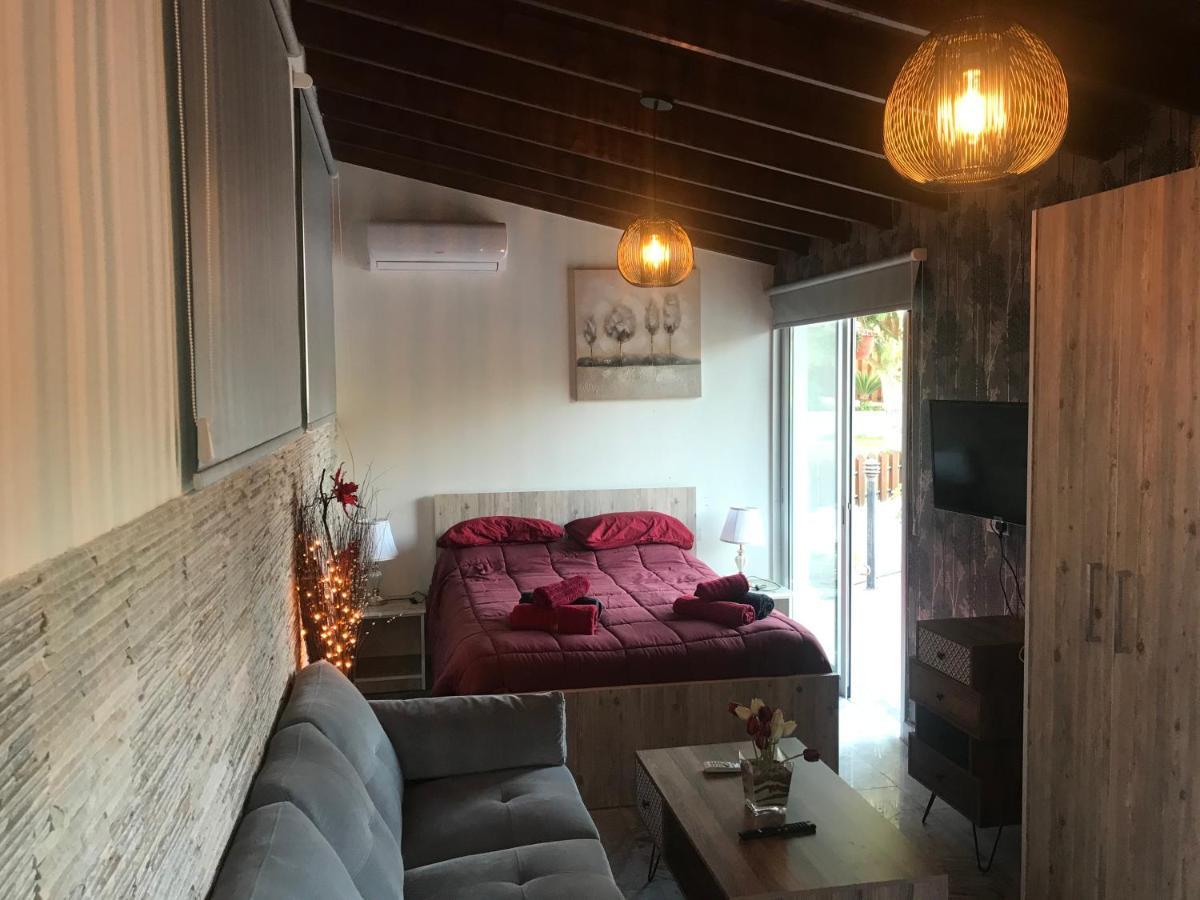 Sofros Valley Hills Chalet Agios Mamas Екстер'єр фото